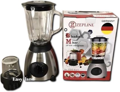 Стаціонарний блендер 3в1 2000W KitchenAid ZP-081 (41911-ZP-081_1063)