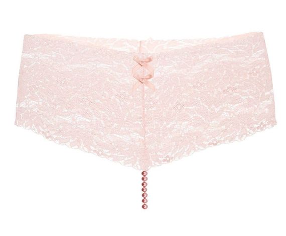 Трусики стринги Bracli Hipnosis Розовые L | Зображення 4