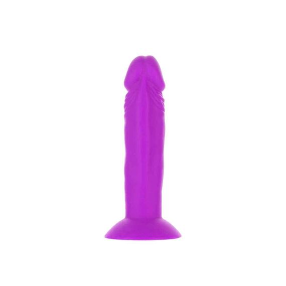 Набір фалоімітаторів ADDICTION Silly Willy 3.3” Silicone Dildo, 3 кольори, 12 шт Sex Aura | Зображення 8