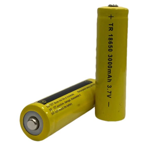 Акумулятор літій-іонний Westinghouse Li-ion ICR 18650 3.7V 3000mAh | Зображення 2