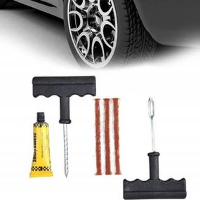 Набор для ремонта бескамерных шин Tubeless Tire