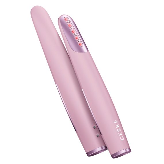 Пристрій для зміцнення і тонізації шкіри обличчя GESKE Skin Firming Wand 7в1 starlight, Рожевий | Зображення 5