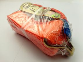 Стяжка вантажу 6 м х 2т х 50 мм, СИЛА (285018)