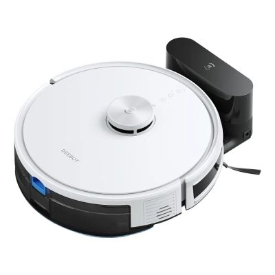 Пылесос Ecovacs DEEBOT Y1 Pro White (DLX34 Y1 PRO) | Зображення 4