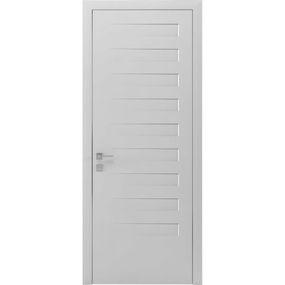 Двері міжкімнатні Rodos LOFT Cosmo RAL 9001