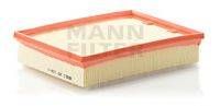 Фільтр повітряний (вир-во MANN) MANN-FILTER C251091 на RENAULT LAGUNA III (BT0/1)