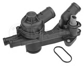 Корпус термостату VAG (вир-во MEYLE) MEYLE 1282280005 на SEAT IBIZA V (6J5, 6P5)