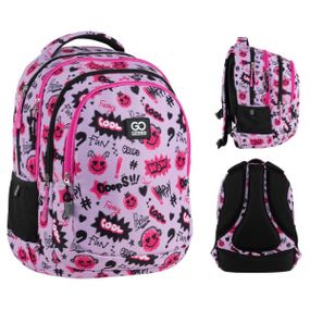 Рюкзак школьный GoPack Teens 6 GO25-162M-2 44x32x18 см