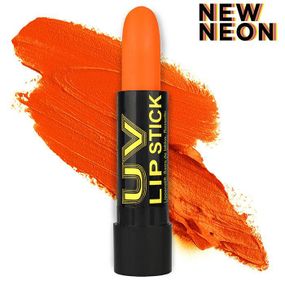 Неонова помада для губ Помаранчева Stargazer Neon Colour Lipstick Orange