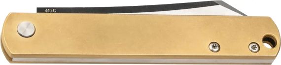 Ніж Boker Plus Zenshin 42 Brass | Зображення 1