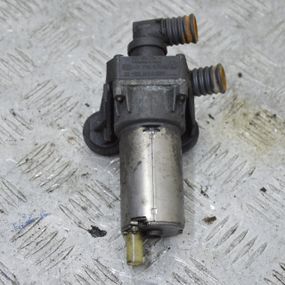 Помпа водяна BMW E46 E60 E61 E63 E64 E81 E87 E90 E91 X3 X5 1998-2014 Водяний насос БМВ 64118369806
