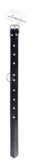 Нашийник зі штучної шкіри з шипами Fetish Boss Series - Collar with studs, BS3300097 Sex Aura | Зображення 2