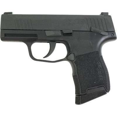 Пневматический пистолет Sig Sauer Air P365 Blowback (AIR-P365-BB)