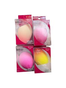 Спонж для макіяжу в індивідуальній упаковці Амбре