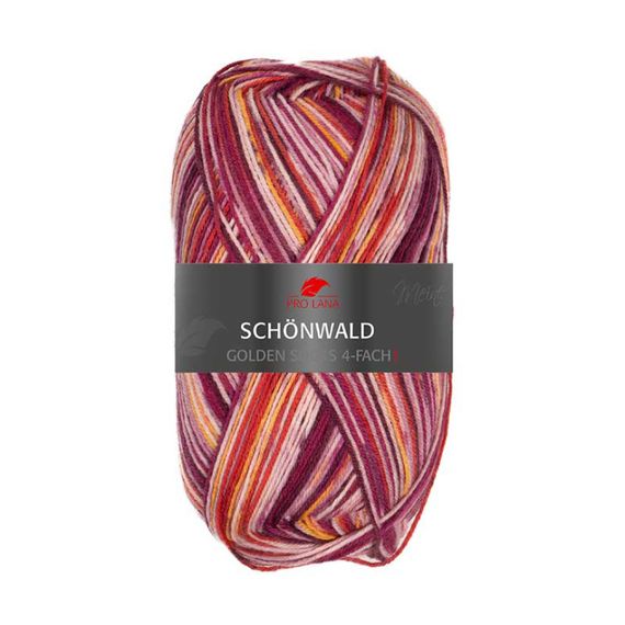 Pro Lana Golden Socks Schonwald, 666 | Зображення 1