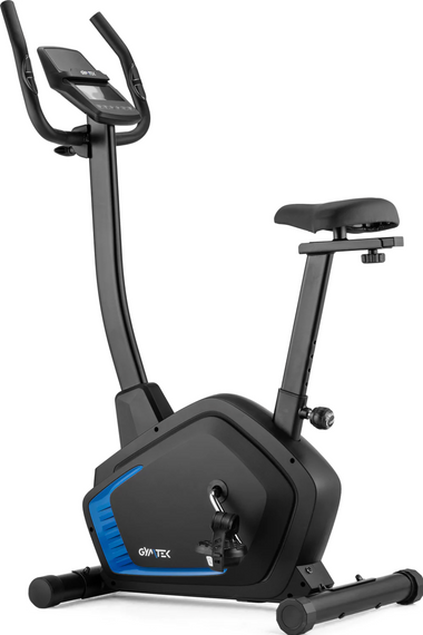 Велотренажер Gymtek XB1800 электромагнитный синий