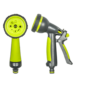 Пістолет для поливу Bradas LIME LINE 8 режимів LE-5106
