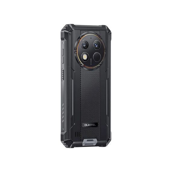 Мобільний телефон OUKITEL WP28E 4/64GB Black (6931940757683) | Зображення 6