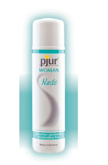 Лубрикант для чувствительной кожи Pjur Woman Nude, 100 мл sexstyle