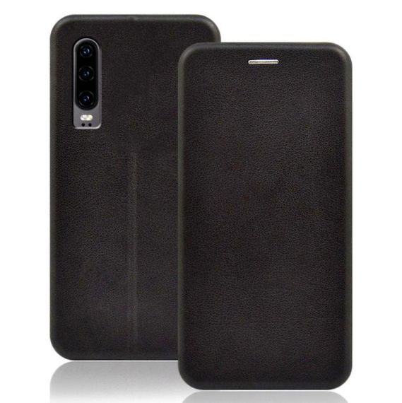 Чехол-книжка Primolux Besus для Huawei P30 - Black