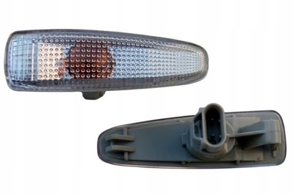Покажчик Повороту Mitsubishi Lancer X 07-/Outlander Xl 07-12/Outlander 12-15/Pajero Iv 07- На Крилі