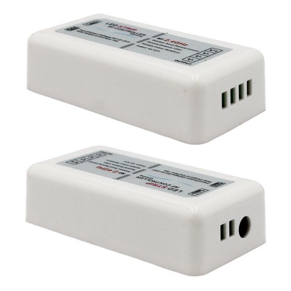 Димер PROLUM Сенсорний RF 18А 2.4G білий (з кріпленням) | Зображення 1