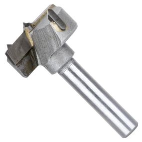 Фреза Форстнера D -30 мм, d -8 мм для дверних петель INTERTOOL SD-0493