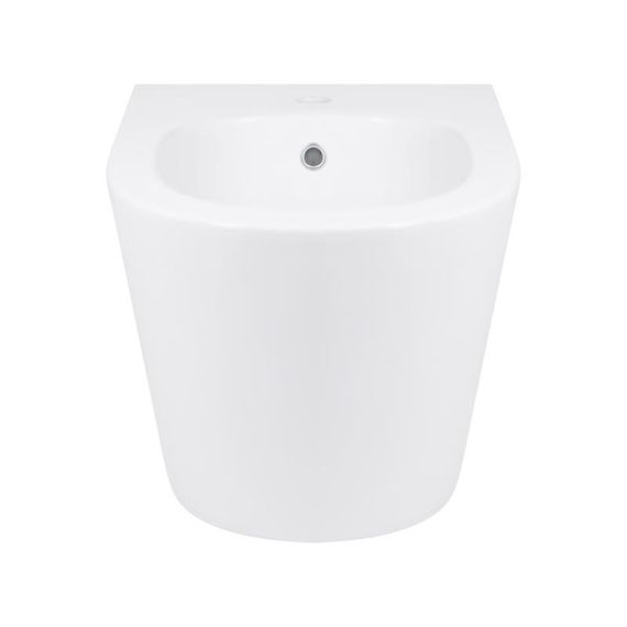 Биде подвесное Qtap Swan 520х360х320 White QT16555378W | Зображення 2