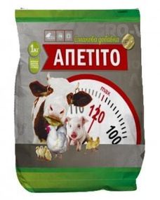 Кормовая Вкусовая Добавка Аппетито - ТМ Агро-В - Оригинал - Пищевая Добавка для Животных
