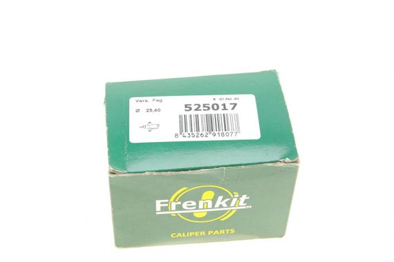 Ремкомплект циліндра зчеплення робочого Mercedes Benz 809-814D 96- d=25.4mm  Fag  525017 | Зображення 7