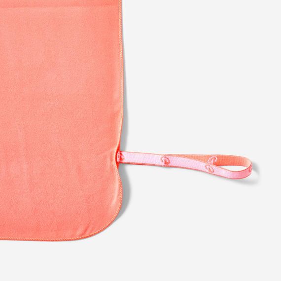 Рушник з мікрофібри розмір XL 110 × 175 см кораловий - One Size | Зображення 3