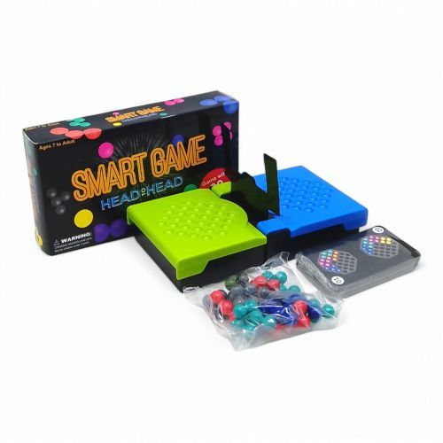 Гра логічна "Smart Game: Head to Head", для двох