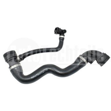 Патрубок радиатора верхний BMW 3 E46 N40/N42 01-05, AutoTechteile, 700 1707, 54510