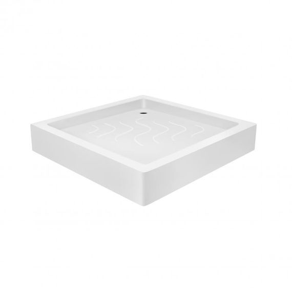 Душовий піддон Lidz Mazur ST80x80x16