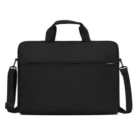 Сумка для ноутбука Merlion 15,6" з плечовим ременем, Black