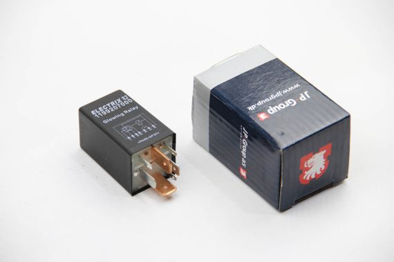 Реле свічок розжарювання LT I 95/T4 2.4D 92, JP Group (1199207000) | Зображення 2