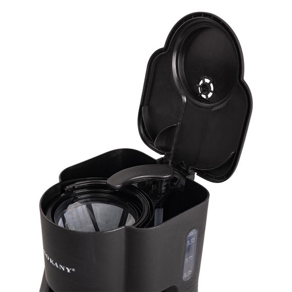 Кавоварка краплинна Sokany з підігрівом кавника 600 мл SK-124 | Зображення 8