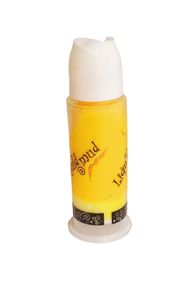 Жидкий пластилин MK 0707 Liquid Mud запаска, Цена за 1 штуку (6903158501013) Жёлтый