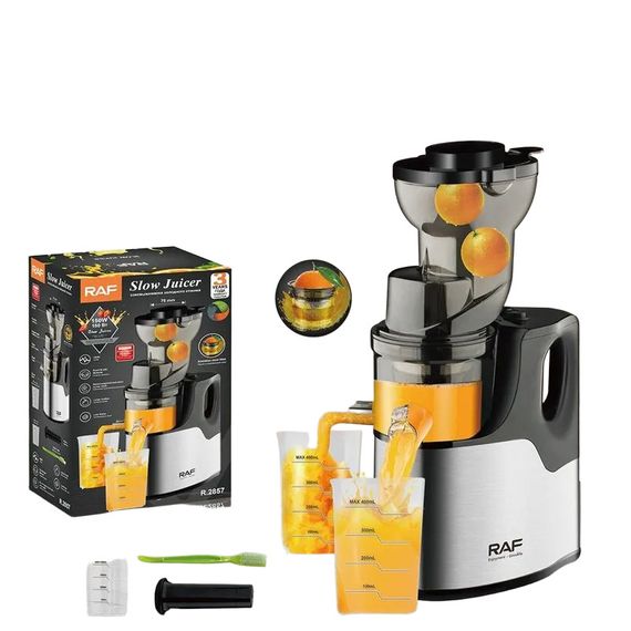 Соковижималка Потужна для свіжих соків XPRO R-2857 (45341-R 2857_2110) | Зображення 2