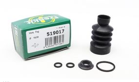 Ремкомплект цилиндра сцепления рабочего VW T4 90-03 d=19mm  Fag  519017