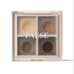 Палетка тіней для повік Paese Daily vibe palette - 03 Coffee Break (5.5 g)