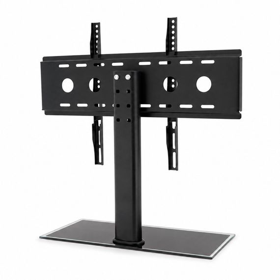 Кронштейн для TV PiPo PP-DZC3255, 32"-40"-55", до 60кг, без нахилу, Black | Зображення 1