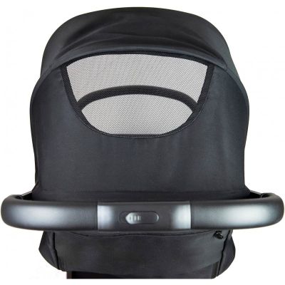 Коляска Espiro ELSE 10 BLACK ALTERNATIVE (5905683801645) | Зображення 2