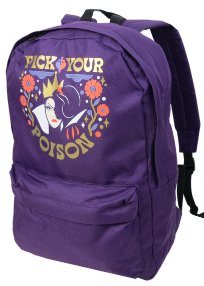 Женский легкий рюкзак 19L Disney Princess фиолетовый | Зображення 1