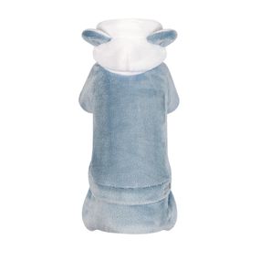 Костюм ALF ТМ Pet Fashion для собак, розмір M індиго