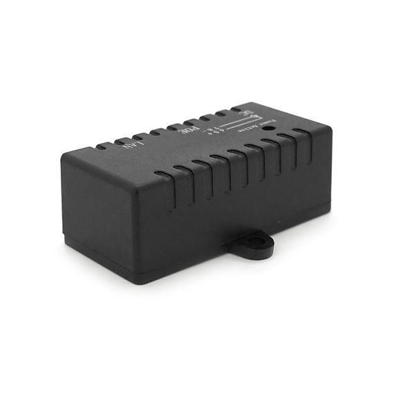 POE інжектор IEEE 802.3af PoE з портом Ethernet 10/100 Мбіт/с | Зображення 2