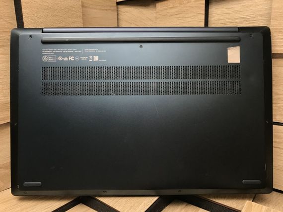 Ультрабук Б-клас Lenovo IdeaPad 5 15IAL7 / 15.6" (1920x1080) IPS / Intel Core i7-1255U (10 (12) ядер по 3.5 - 4.7 GHz) / 16 GB DDR4 / 256 GB SSD / Intel Iris Xe Graphics / WebCam б/в | Зображення 8