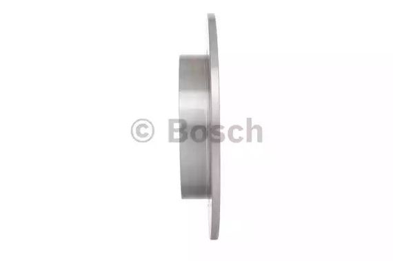 Диск гальмівний SUZUKI SX4, BOSCH (0986479D34) | Зображення 1