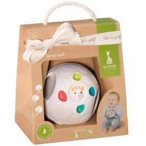 Сенсорний м'яч Жирафа Софі, Sophie la girafe (Vulli)