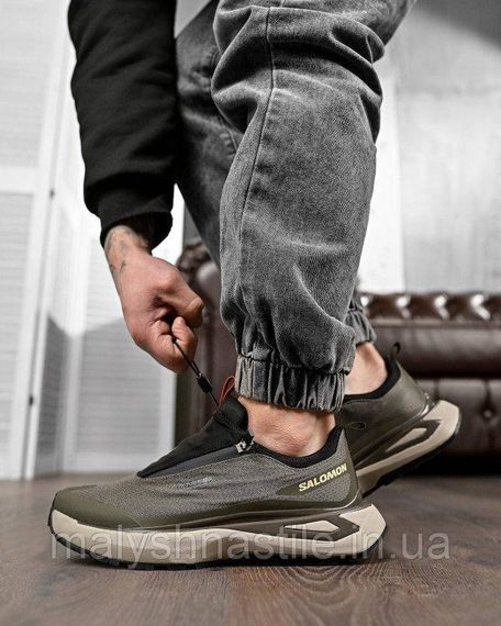 Мужские кроссовки salomon fou    ДЛ6609